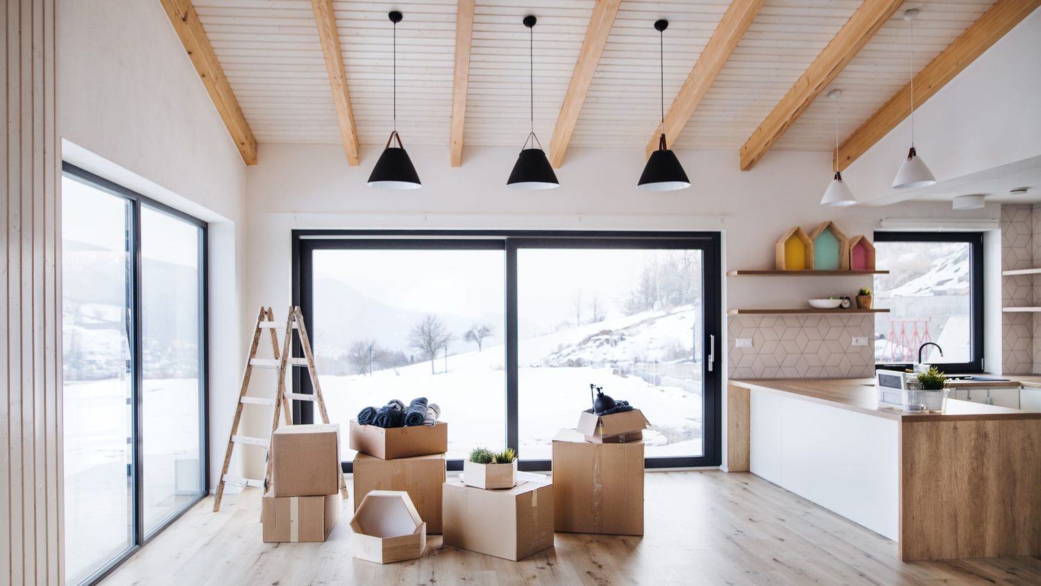 Servicio de Limpieza para Mudanzas