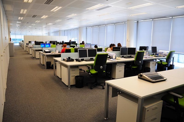 Servicio de Limpieza de Oficinas